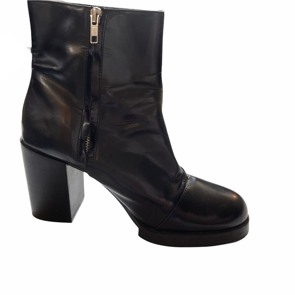 Cheap Monday Platform Heeled Boots